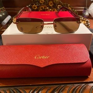 Cartier Glasses